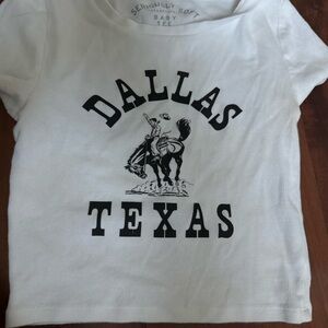 Texas Baby Tee